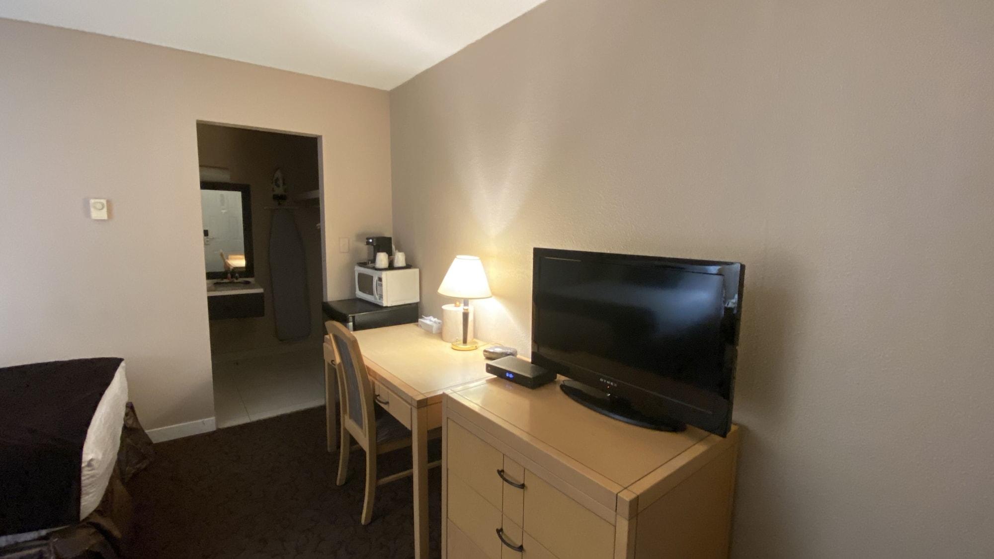 Howard Johnson By Wyndham Downtown Kamloops Luaran gambar