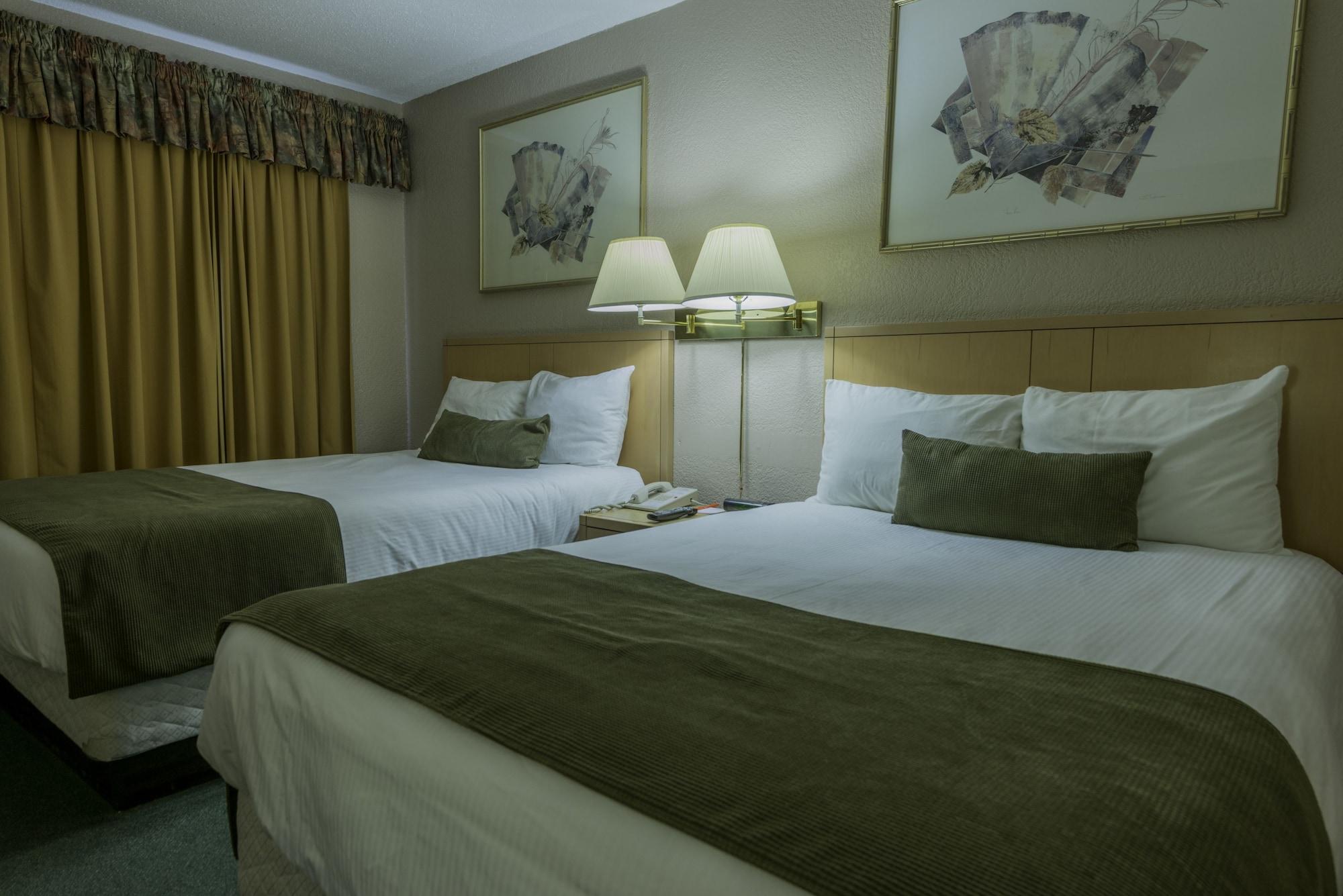 Howard Johnson By Wyndham Downtown Kamloops Luaran gambar