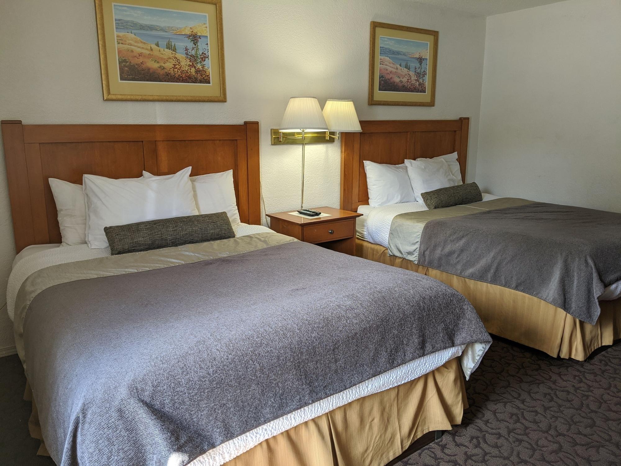 Howard Johnson By Wyndham Downtown Kamloops Luaran gambar