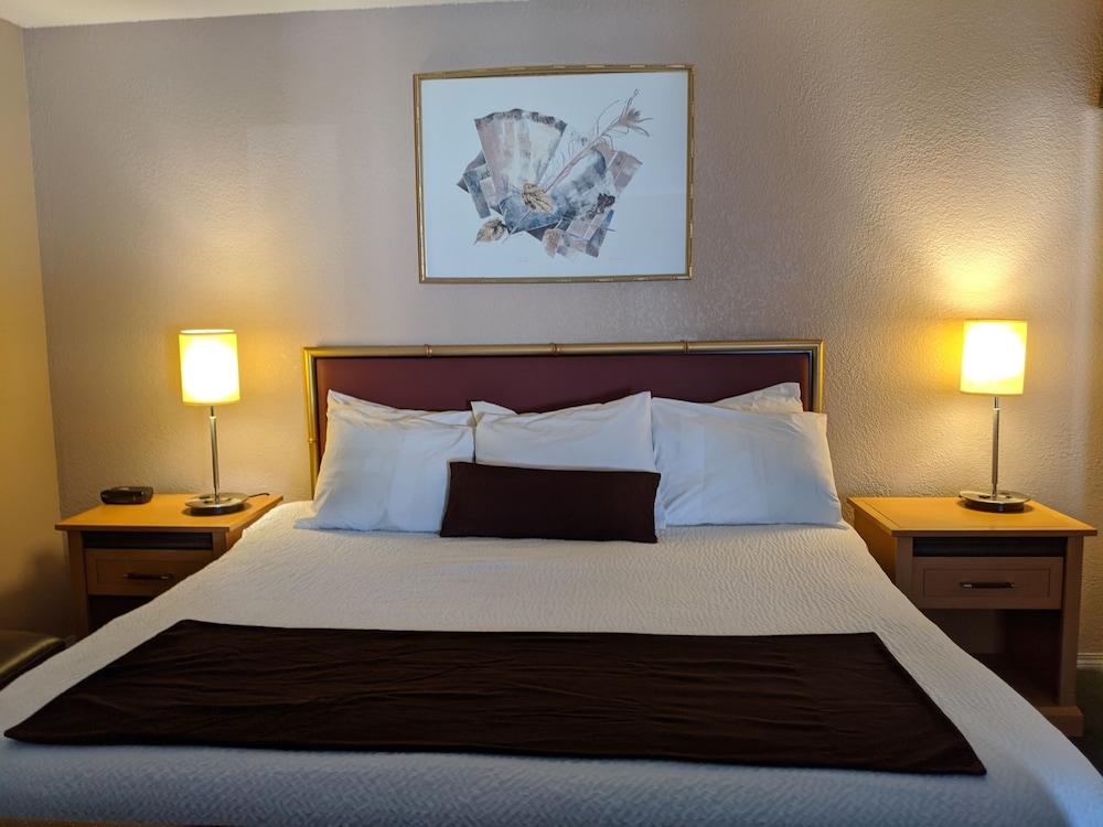 Howard Johnson By Wyndham Downtown Kamloops Luaran gambar