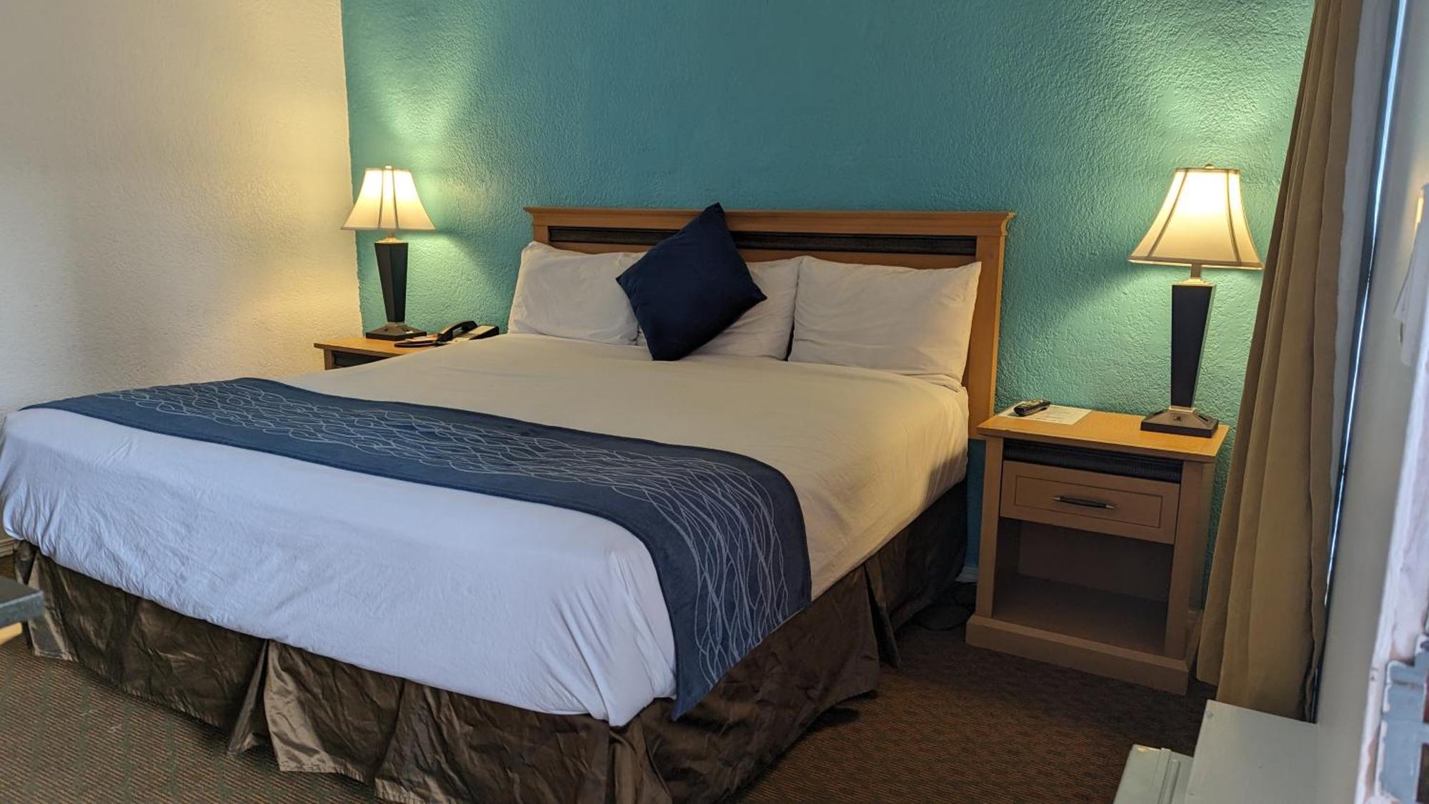 Howard Johnson By Wyndham Downtown Kamloops Luaran gambar