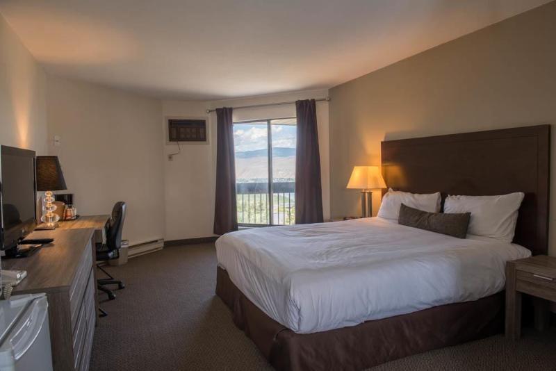 Howard Johnson By Wyndham Downtown Kamloops Luaran gambar