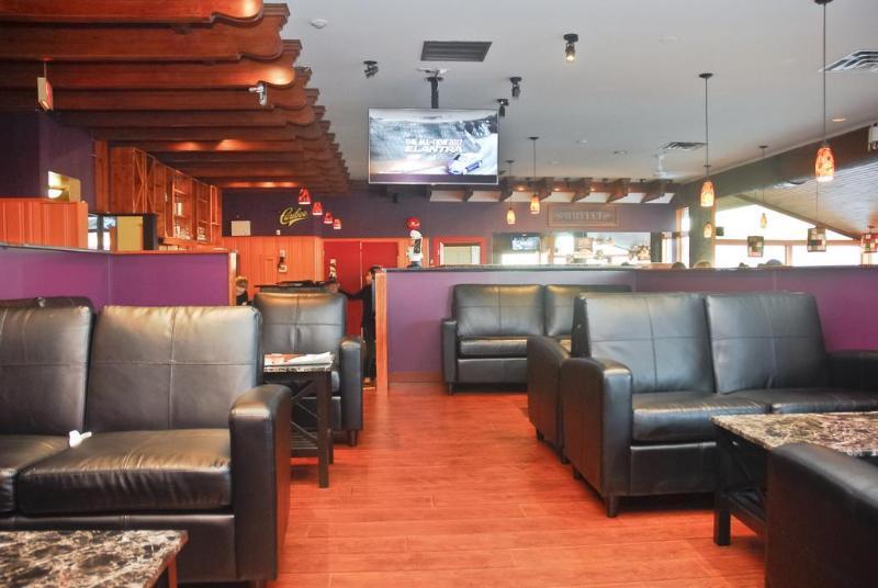 Howard Johnson By Wyndham Downtown Kamloops Luaran gambar