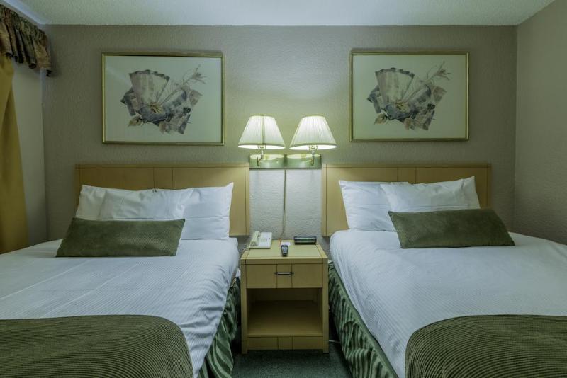 Howard Johnson By Wyndham Downtown Kamloops Luaran gambar