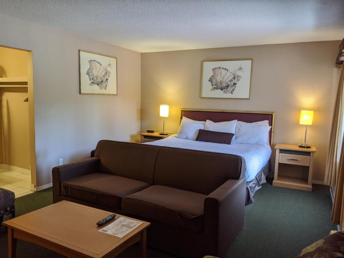 Howard Johnson By Wyndham Downtown Kamloops Luaran gambar