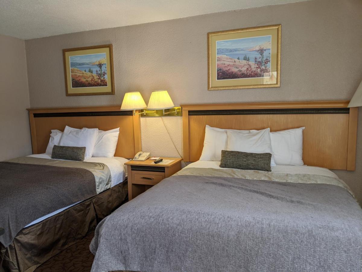 Howard Johnson By Wyndham Downtown Kamloops Luaran gambar